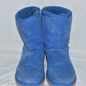 Blue Uggs